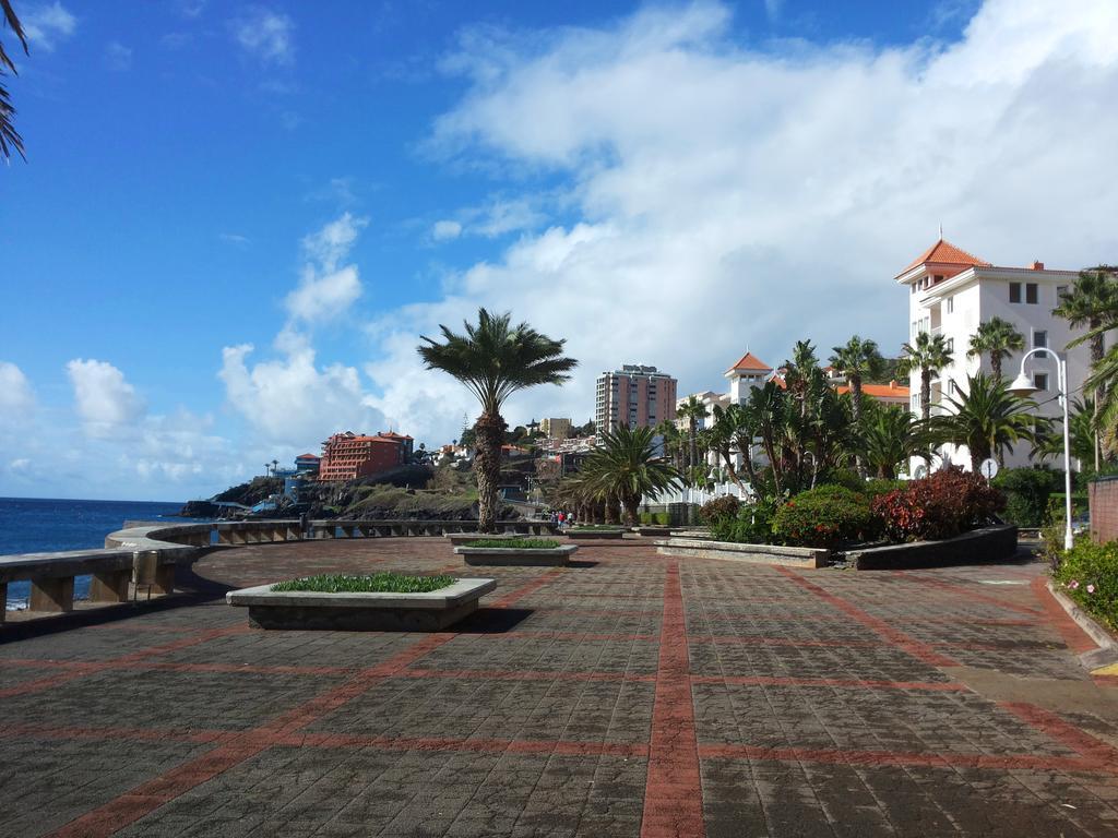 Apartment Palma Madeira Wandern Und Tauchen Caniço Exteriér fotografie